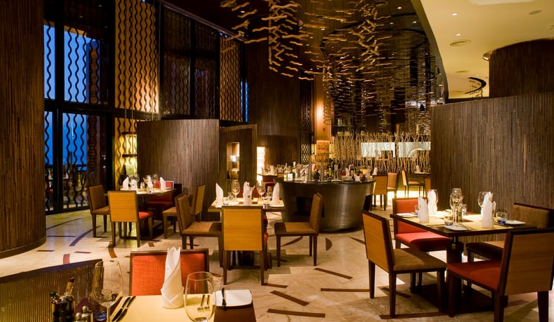 Centara Grand Mirage Beach Resort-Acqua 2_1118